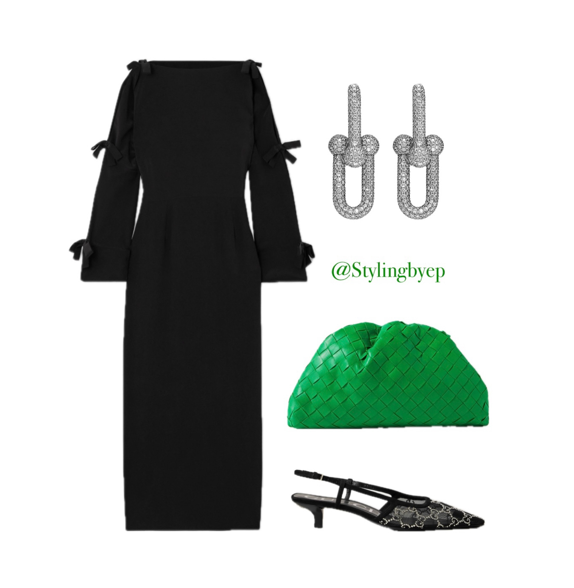 Holiday look🌲🔗