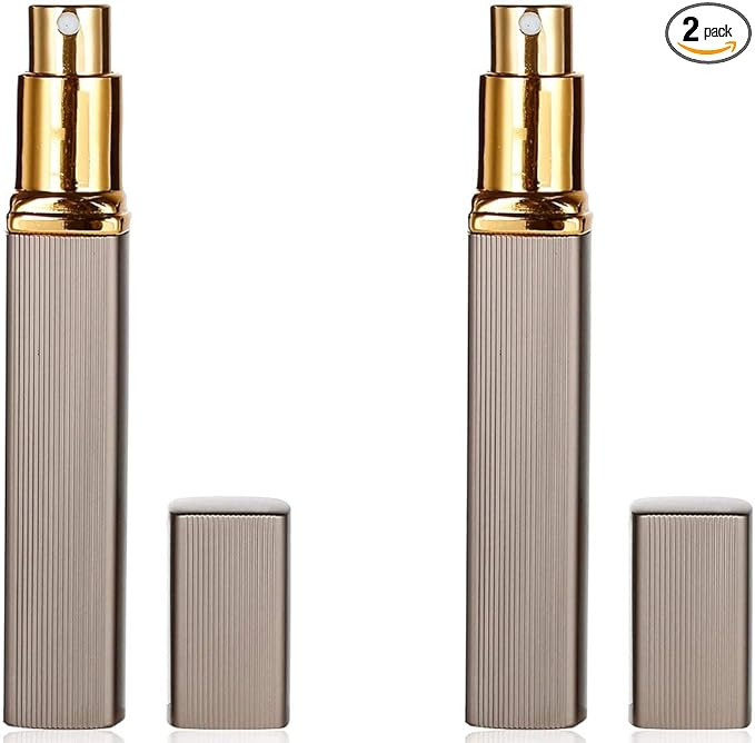 Mayan's Secret Travel Perfume Atomizer, Refillable Bottles Empty Perfume Container Fragrance Atom... | Amazon (US)