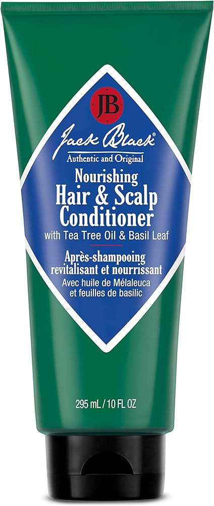 Jack Black - Nourishing Hair and Scalp Conditioner | Amazon (US)
