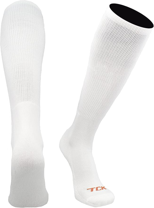 TCK Prosport Tube Socks Baseball Socks Softball Football Socks Durable and Moisture Wicking Over ... | Amazon (US)