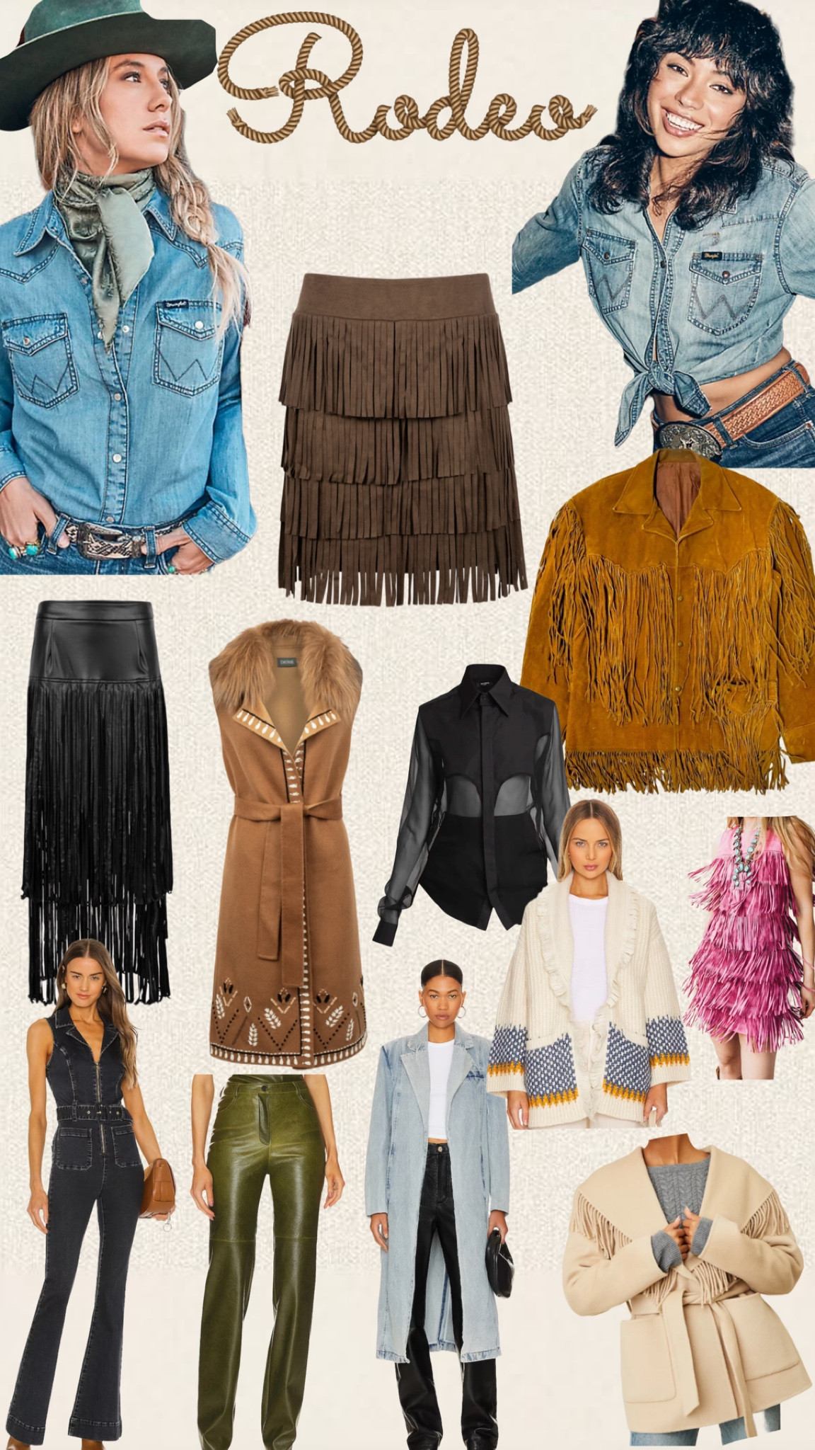 3 Weeks Left!!! Hurry & Get Your CHIC #Rodeo look!!! 
#western #westernwear 

#LTKstyletip #LTKMostLoved #LTKSeasonal