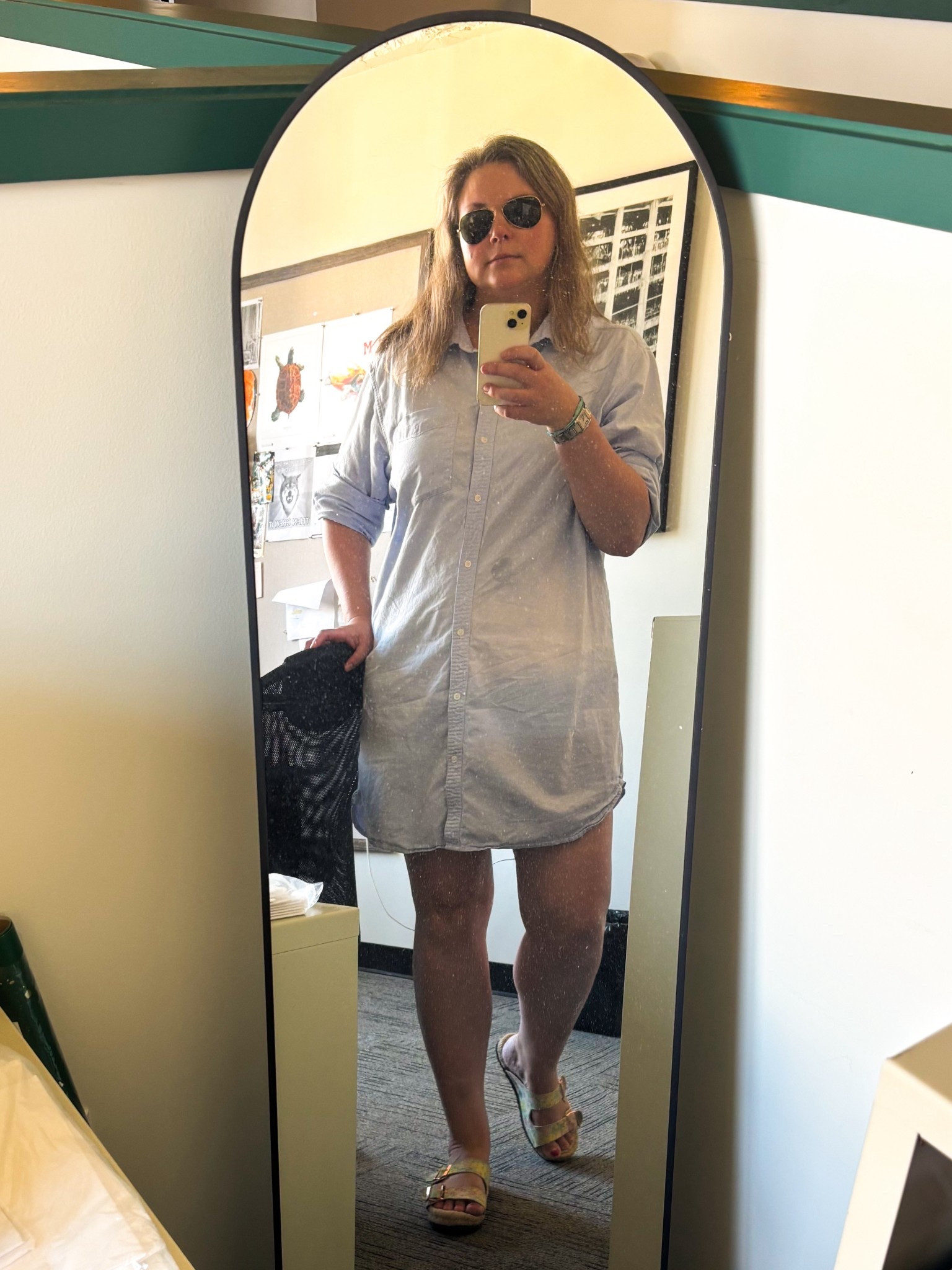 What I wore to work today 📈🗂️

#LTKSeasonal #LTKWorkwear #LTKMidsize