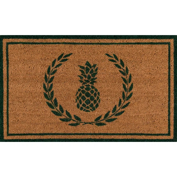 Park Non-Slip Outdoor Doormat | Wayfair North America