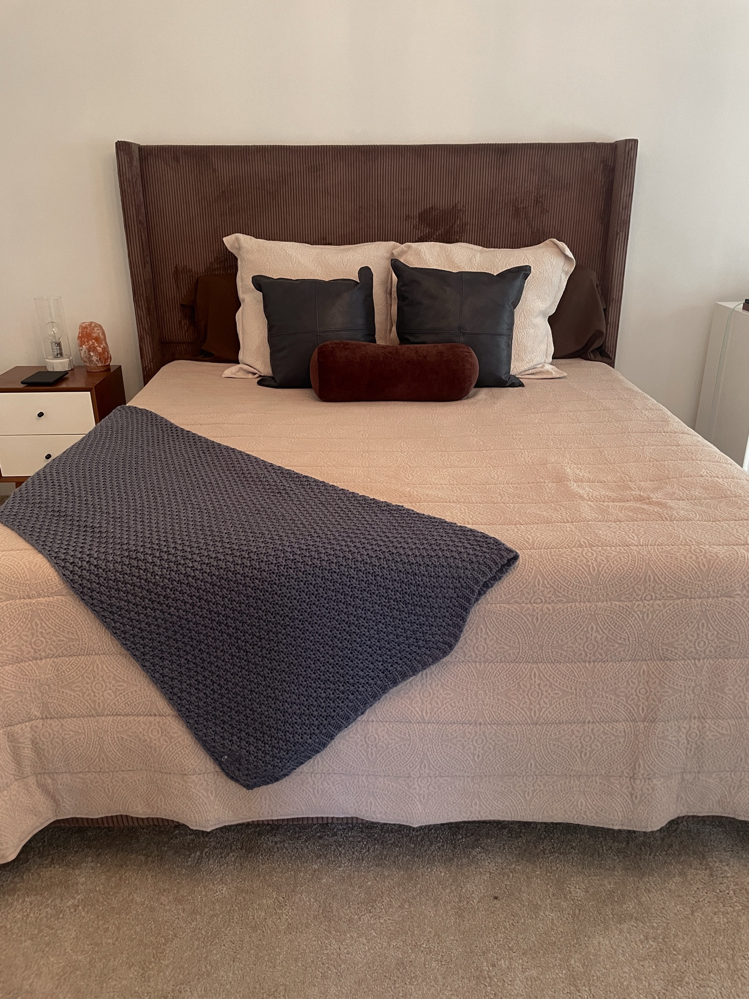 Redoing our bedroom with affordable options from Wayfair and Target! This bed frame is such good quality for the price and was easy to put together!

#LTKSaleAlert #LTKSummerSales #LTKHome