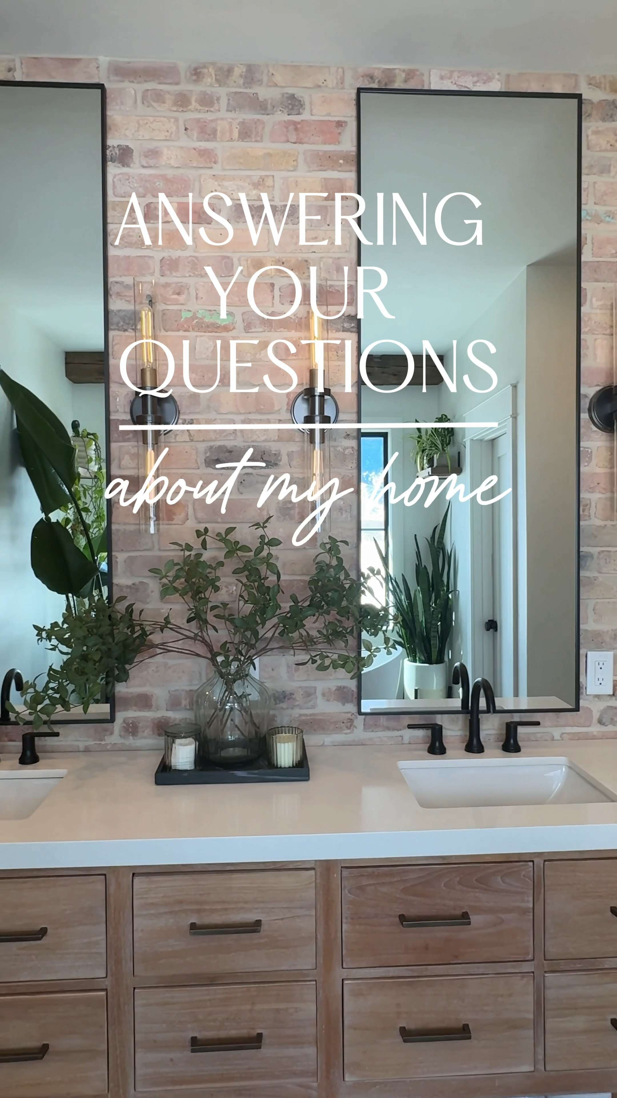 #ad ✨ You all send me questions about these pieces constantly, so I thought it would be fun to answer some of the most common ones all in one place!! From furniture to decor and those little details that make a house feel like home, these are some of the Wayfair finds you've asked me about the most. Wayfair truly has it all. That's why they're my favorite place to shop for all your home needs!
Shop it all in my LTK!
@wayfair #WayfairPartner #Wayfair
 

 #LTKHome #LTKSaleAlert