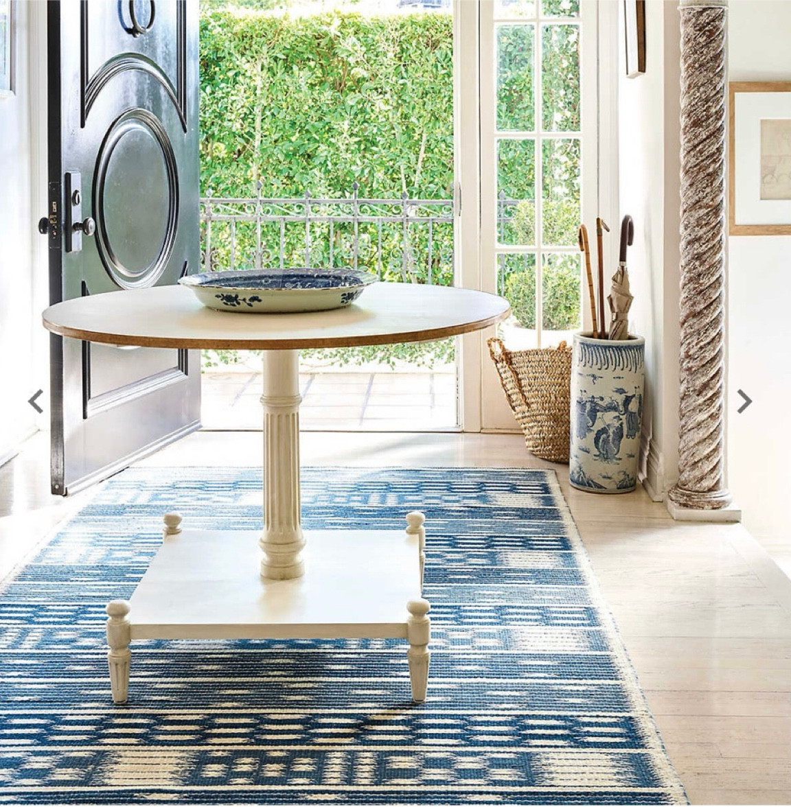 Indoor/Outdoor Rugs from Annie Selke

#LTKSummerSales #LTKHome