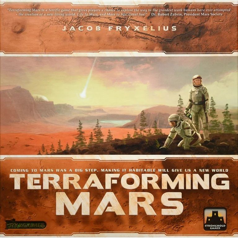 Terraforming Mars | Walmart (US)