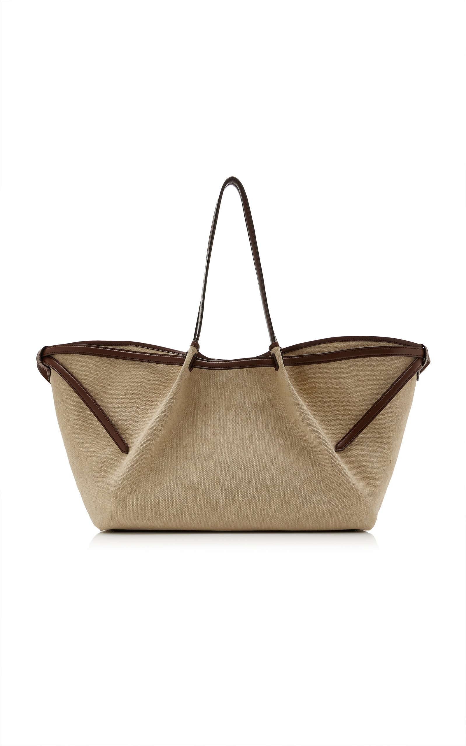 Justine Canvas Tote Bag | Moda Operandi (Global)
