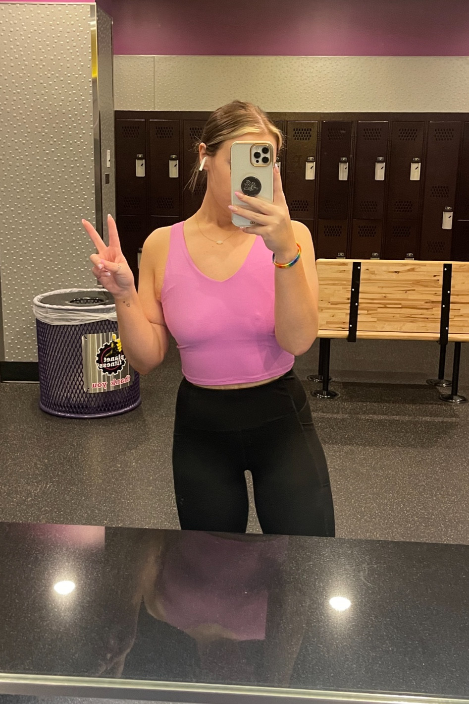 Haley_Grecsek's Gym Fits Collection on LTK