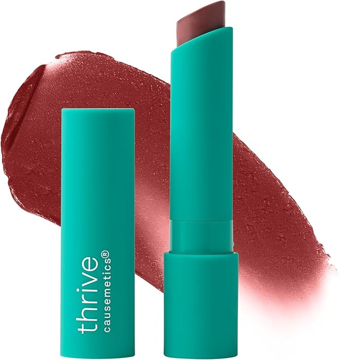 Thrive Causemetics Sheer Strength Soft Blur Lip Balm, Everyday Makeup Essential for Women, Lightw... | Amazon (US)