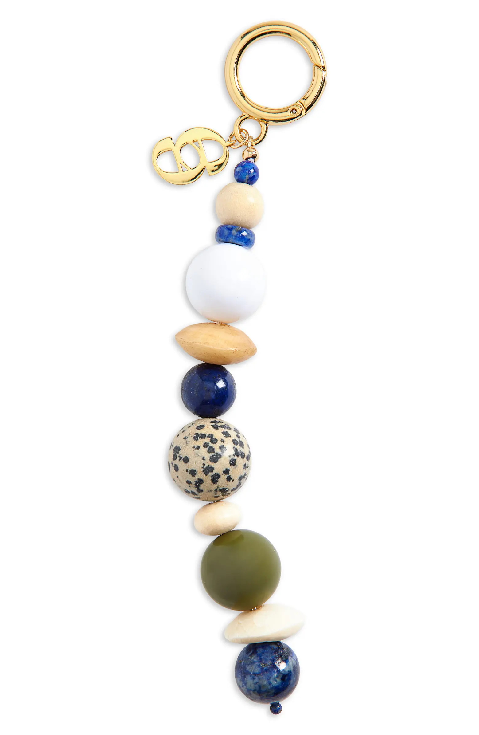 Canoa Beaded Bag Charm | Nordstrom