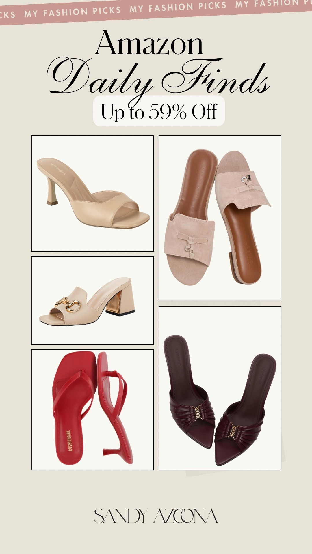 Sandals up to 59% Off!!

#LTKdayinmylife #LTKgrwm #LTKvlog