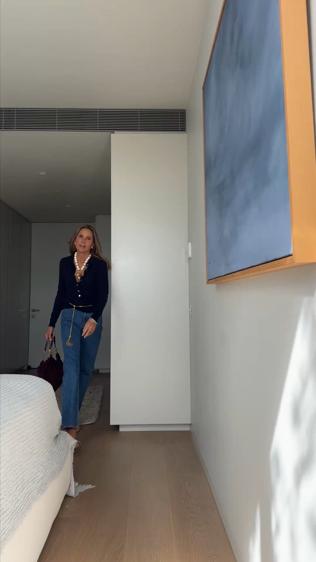 A statement necklace elevating this whole outfit 

#LTKdatenight #LTKaustralia #LTKstyletip