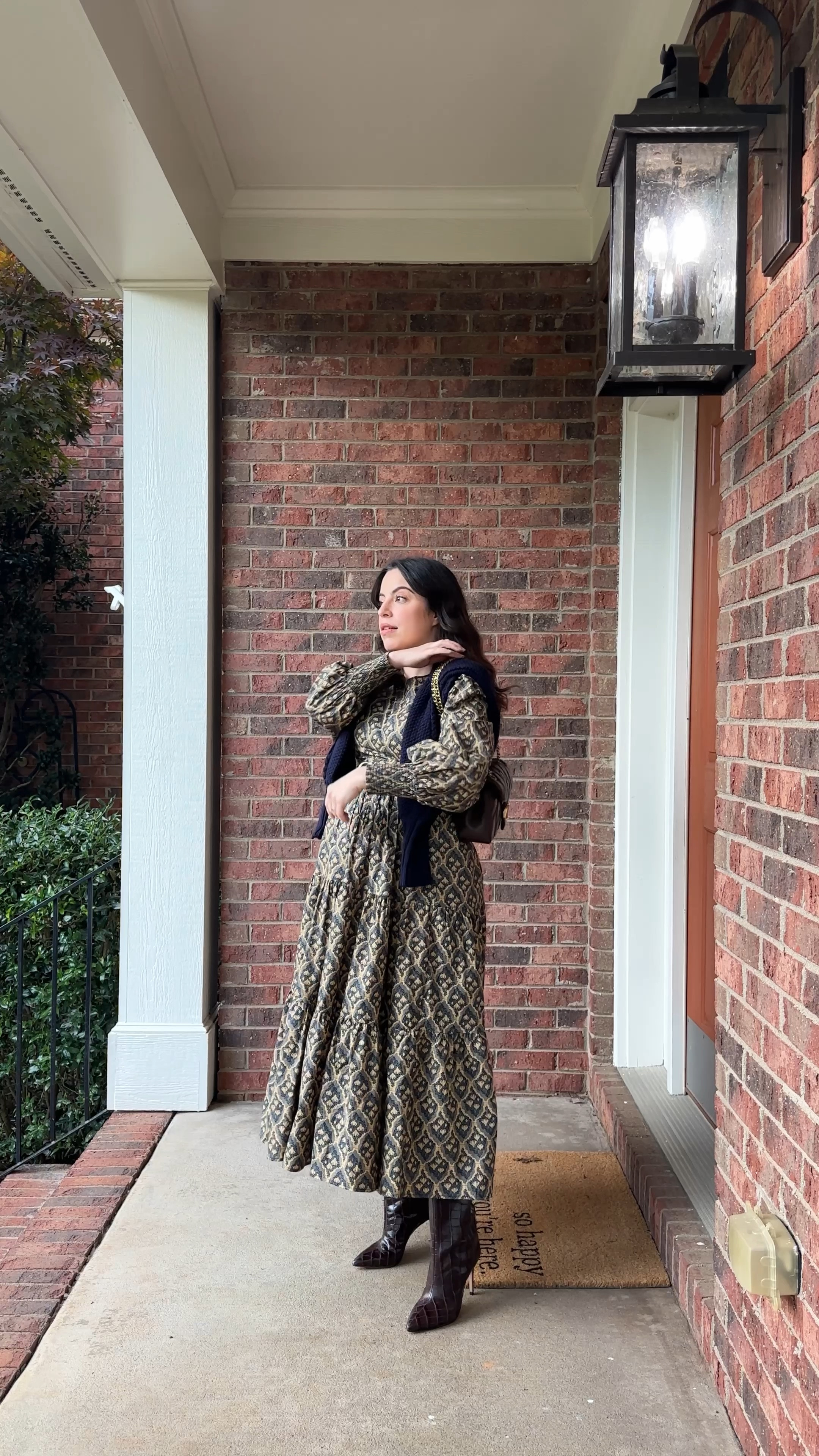 A week of outfits! Bump friendly dresses that are not maternity. Wearing size S on almost everything ❤️

#LTKWatchNow #LTKBump #LTKSeasonal