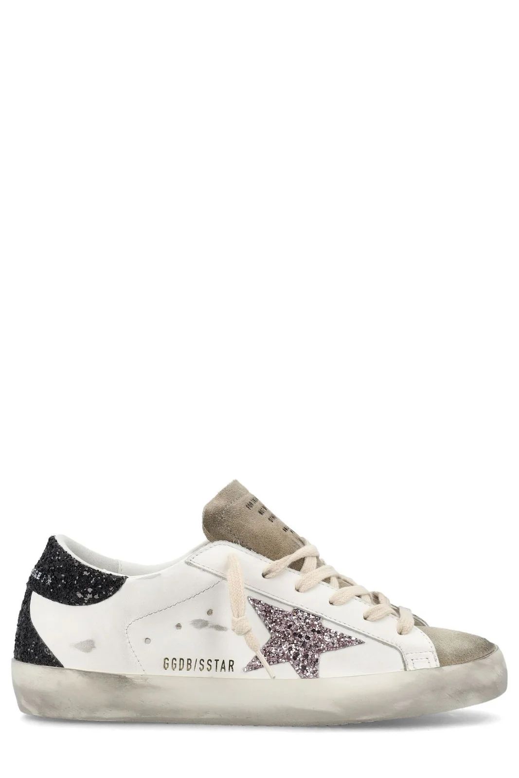 Golden Goose Deluxe Brand Superstar Low-Top Sneakers | Cettire Global