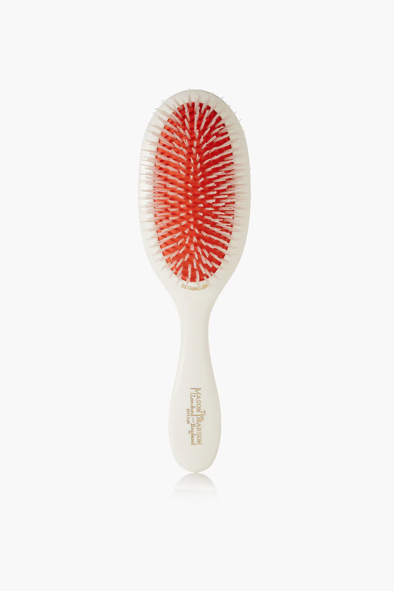 White Detangler Brush | Tuckernuck (US)