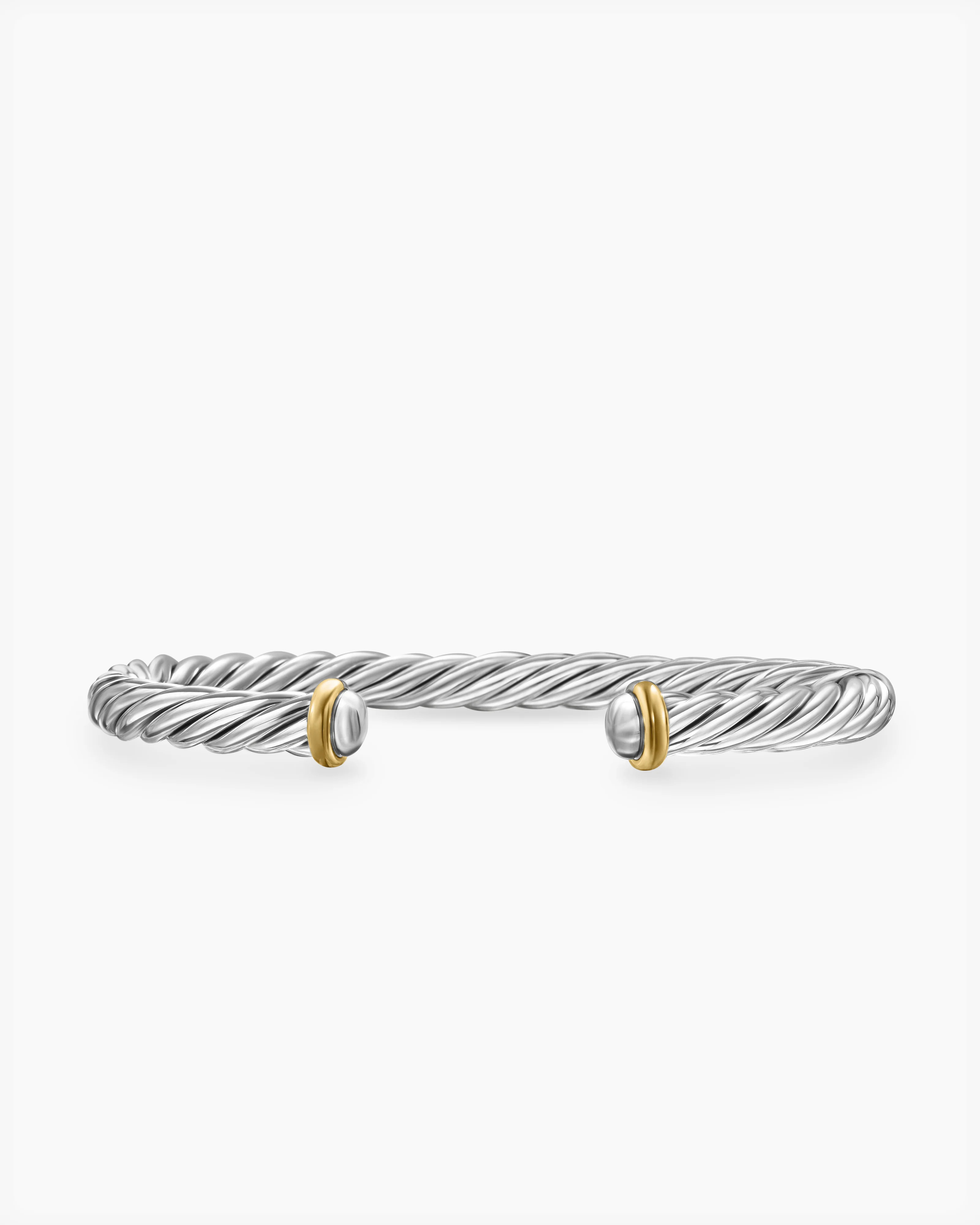 Cable Cuff Bracelet | David Yurman
