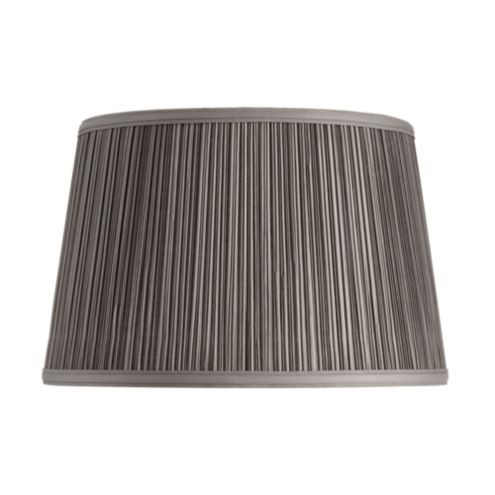 Mushroom Pleated Lamp Shade - Select Colors | Ballard Designs, Inc.