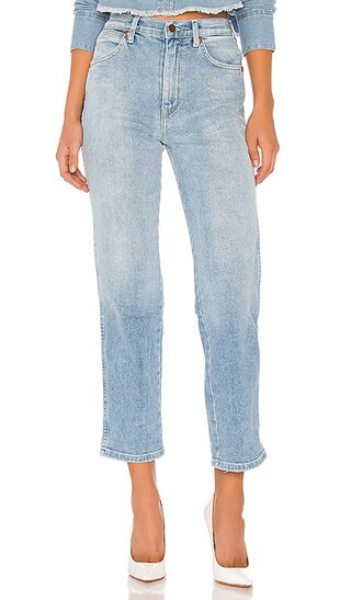 Heritage Jean in Ebony | Revolve Clothing (Global)