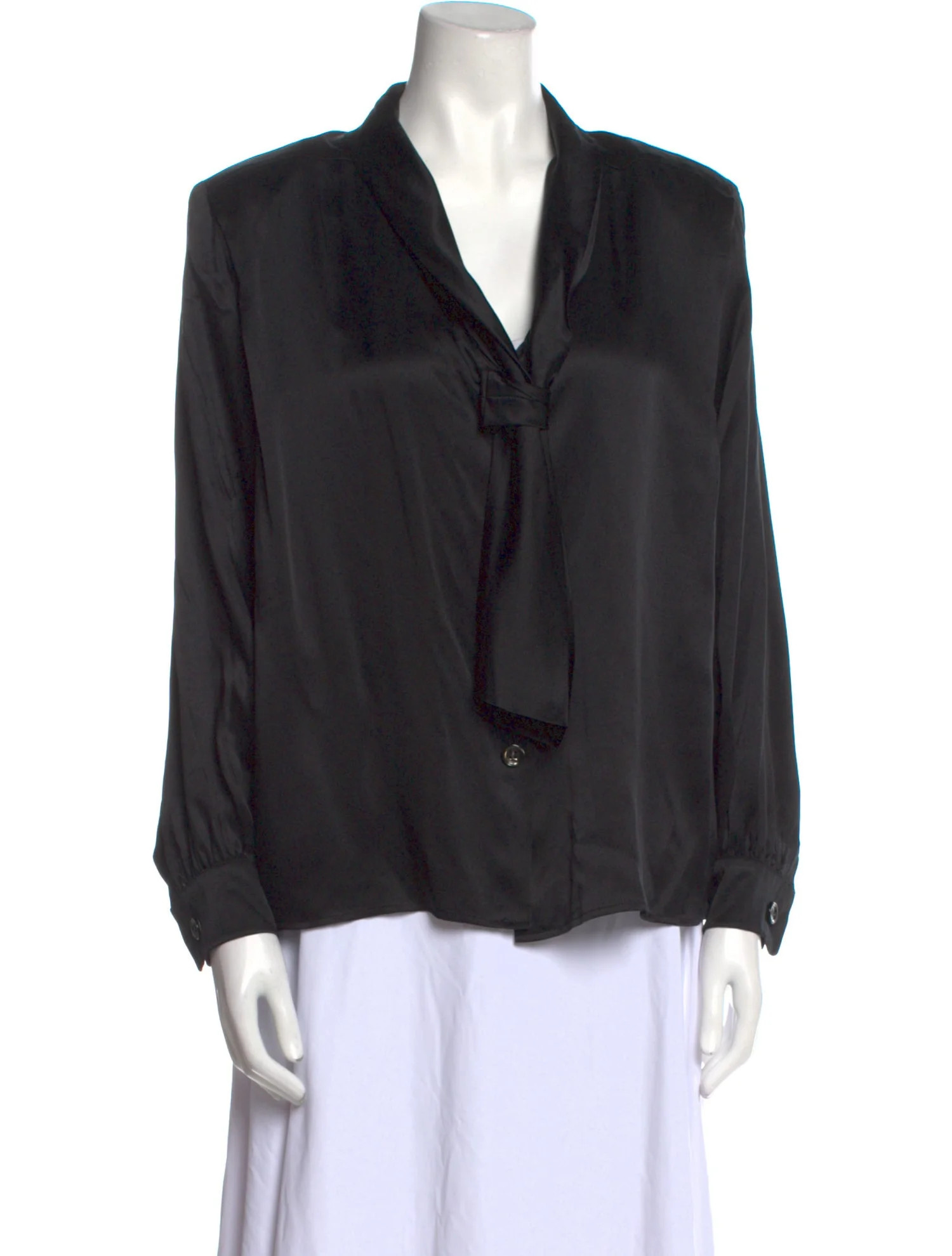 Vintage 1990 Blouse | The RealReal