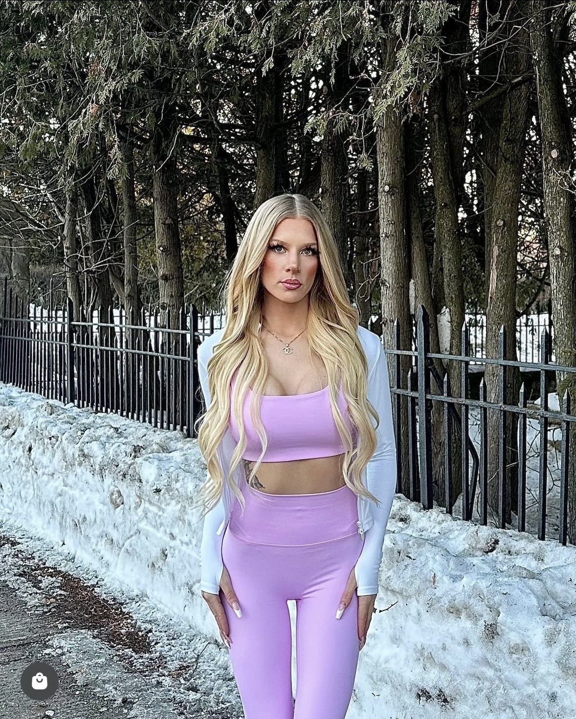 month full of: 💗🧸💌🎀🏹  use my code: 150FF for 15% off your order angels 🏹
.
.
.
Pink outfits , pink ootd , vday outfit , vday ootd , pink and white outfit , outfit inspo , gym fit , gym ootd
#pinkoutfit #pinkoutfits #vday #vdayoutfit #vdayootd #pinkgymset #outfitinspo #astoria #gymfit #gymootd 

#LTKspring #LTKfitness #LTKstyletip