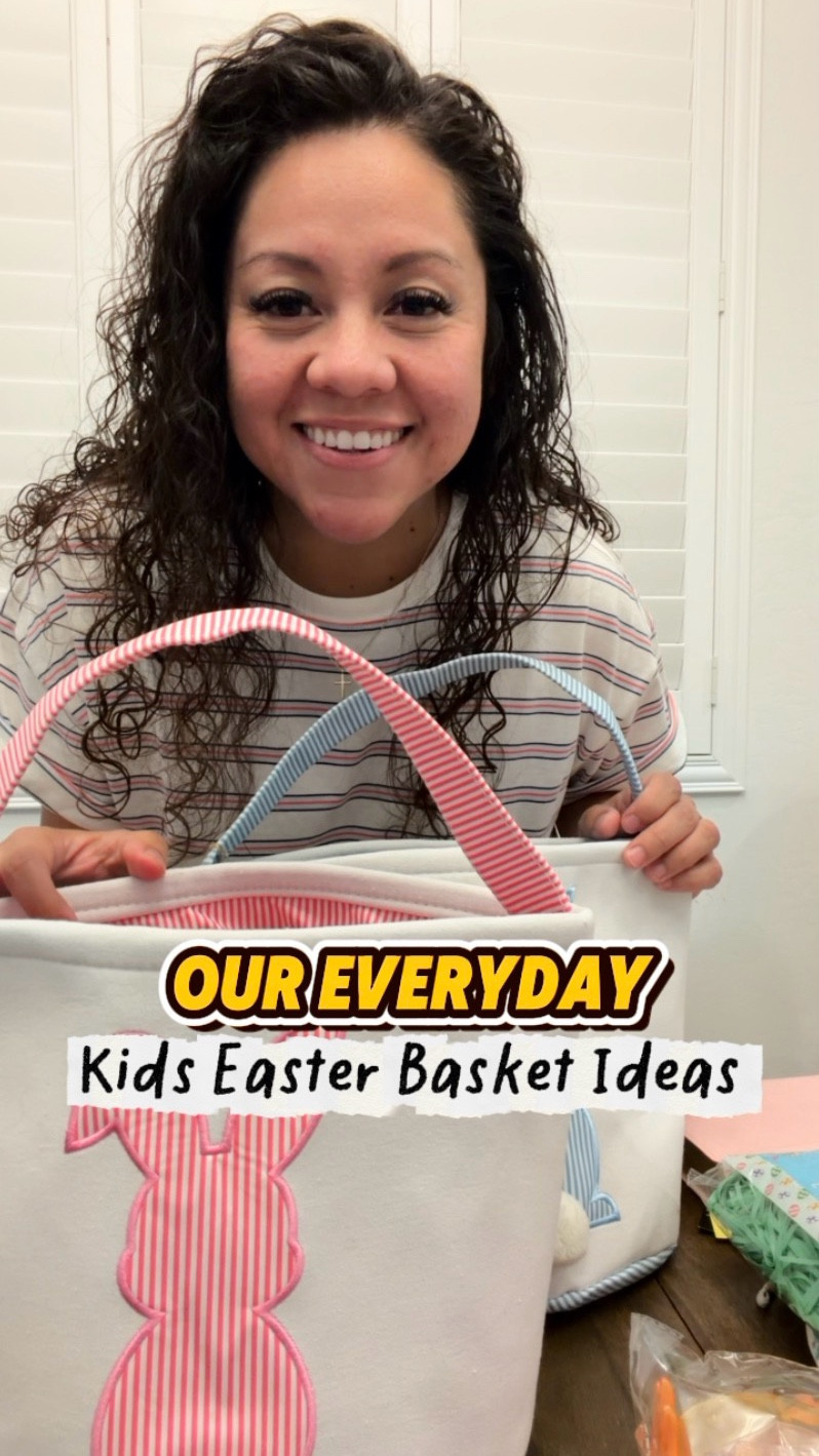 Easter Basket Ideas for Kids
Most of these things are from @Target, Amazon, Walmart or Dollar Tree and linked below! 

#easterbasket #easterbasketideas 

#LTKdayinmylife #LTKmomlife #LTKKids