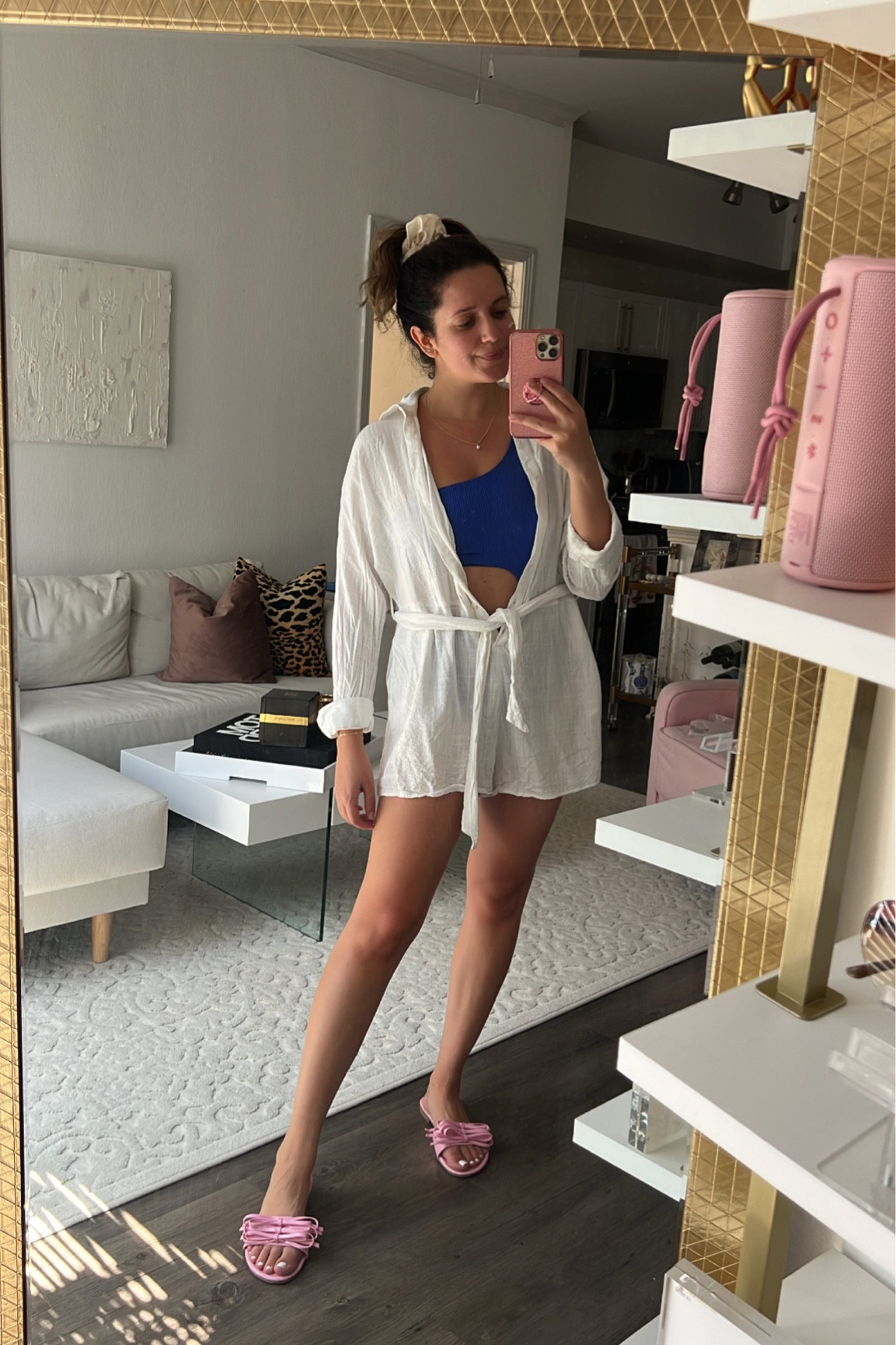 Lspace romper (true to size), dalina does one piece swimsuit, Amazon sandals 



#LTKtravel #LTKshoecrush #LTKswim