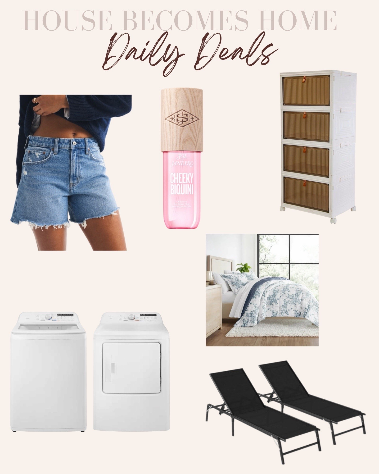 Daily deals!!!

#LTKHome #LTKSaleAlert #LTKBeauty