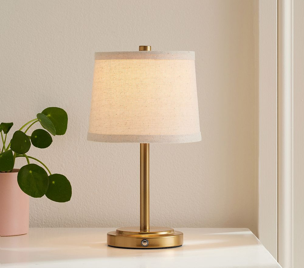 Mini Rechargeable LED Desk Lamp (10") | Pottery Barn Kids