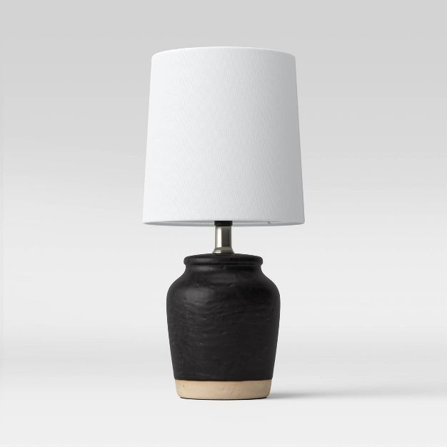 Textural Ceramic Mini Lamp - Threshold™ | Target