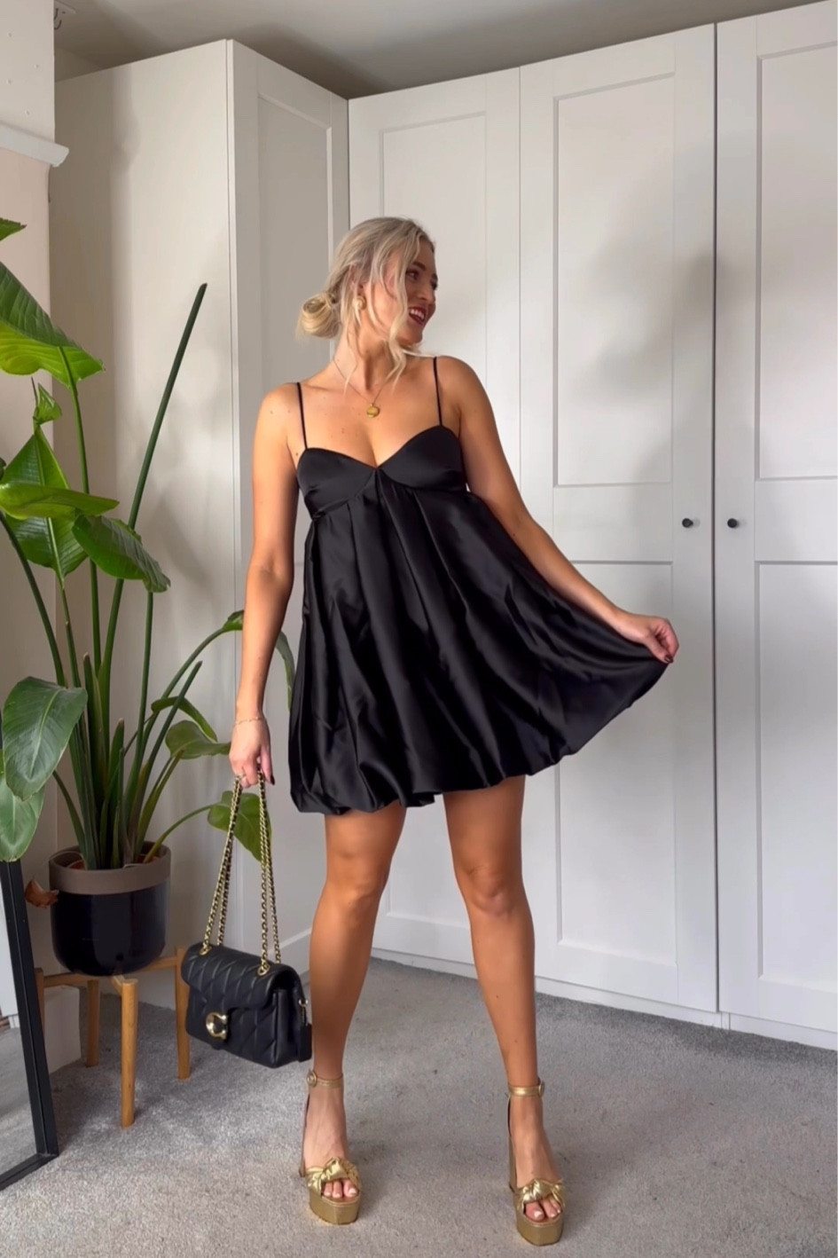 LBD ❤️

#hm #hmnewin #partywear 