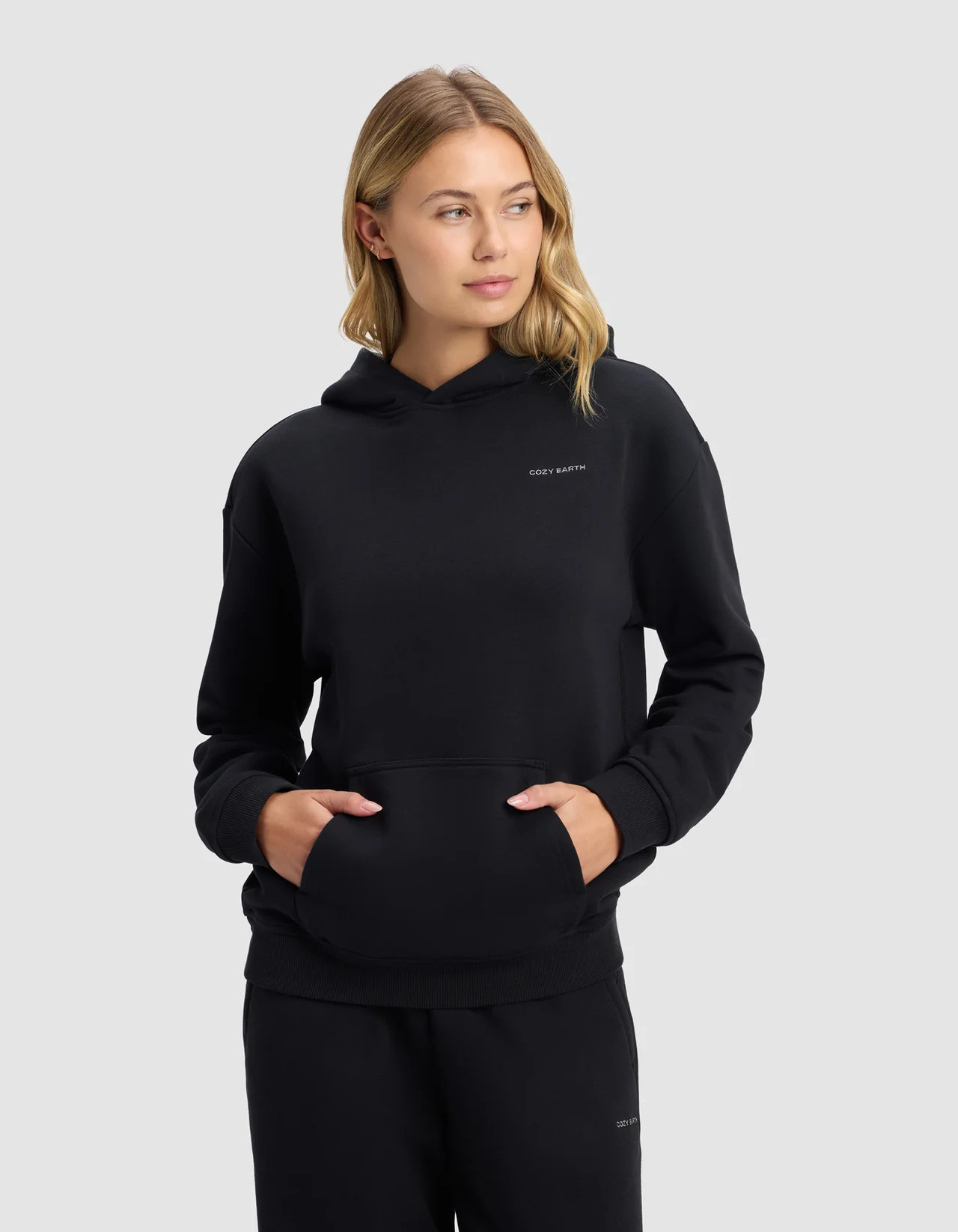 Women's Cityscape 2.0 Hoodie & Sweatpant Set | Cozy Earth
