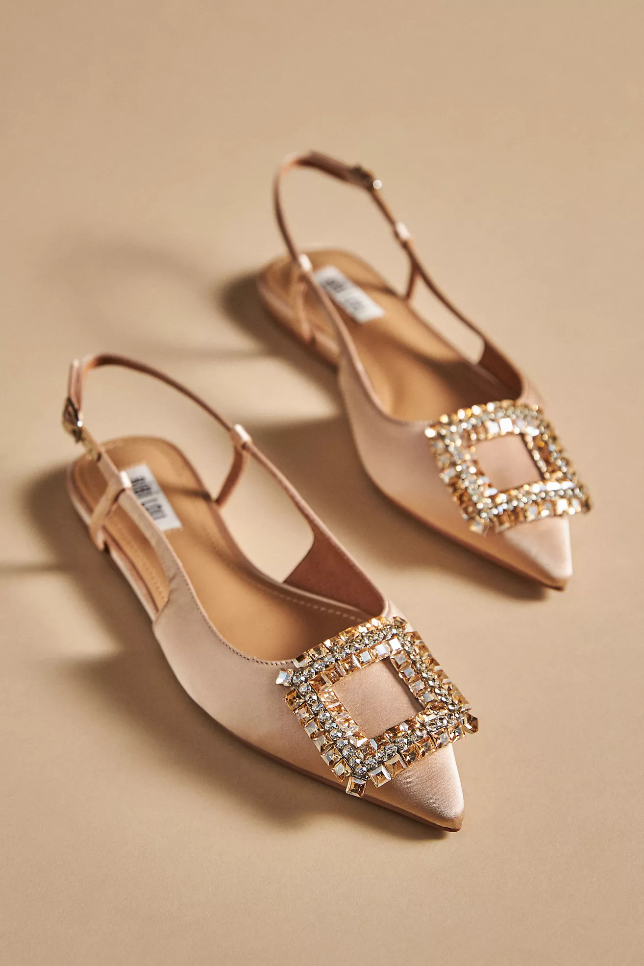 Bibi Lou Embellished Flats | Anthropologie (US)