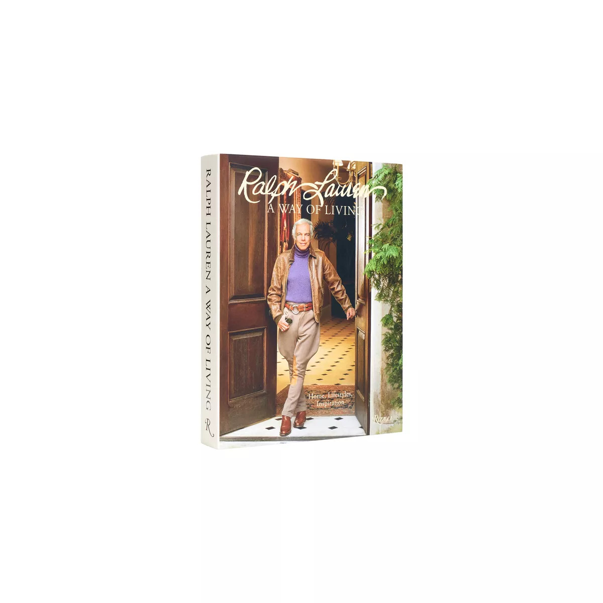 Ralph Lauren a Way of Living - (Hardcover) | Target