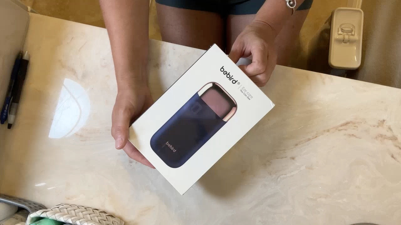 ✨ I tested out the BeBird Earwax Removal Tool, and I’m impressed! This smart ear cleaner comes with a tiny camera that connects to your phone, so you can actually see what you’re doing in real-time. 👀 No more guessing or using unsafe tools. It’s rechargeable, easy to use, and surprisingly gentle. Perfect for anyone who wants a safer, cleaner way to take care of ear hygiene at home. 

 #LTKHome #LTKBeauty #LTKFamily