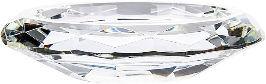 DONOUCLS Crystal Candle Holders Pillar Candlestick Decorations for Home Party Dinner Christmas Su... | Amazon (US)