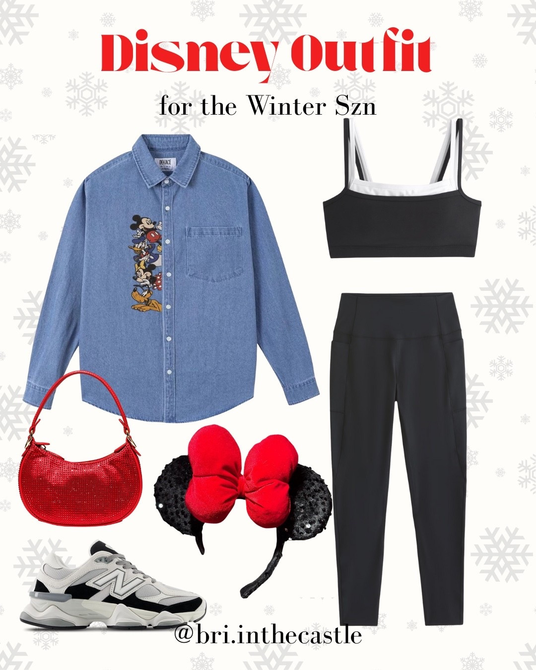 Trendy Disney outfit for the Winter Season! This Abercrombie set makes for the perfect park essentials! 

#LTKTravel #LTKActive #LTKFindsUnder100
