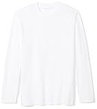 Amazon Essentials Men's Regular-Fit Long-Sleeve T-Shirt | Amazon (US)