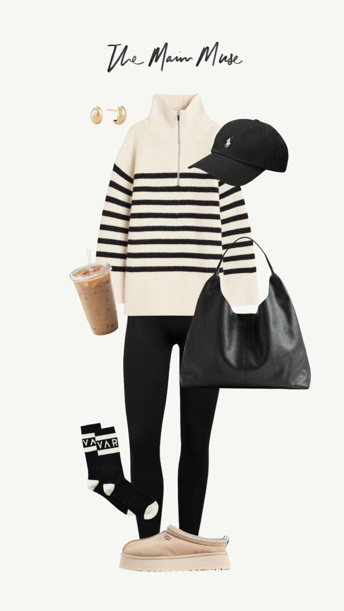 Casual fall look for running errands 

#LTKstyletip #LTKfindsunder100 #LTKSeasonal