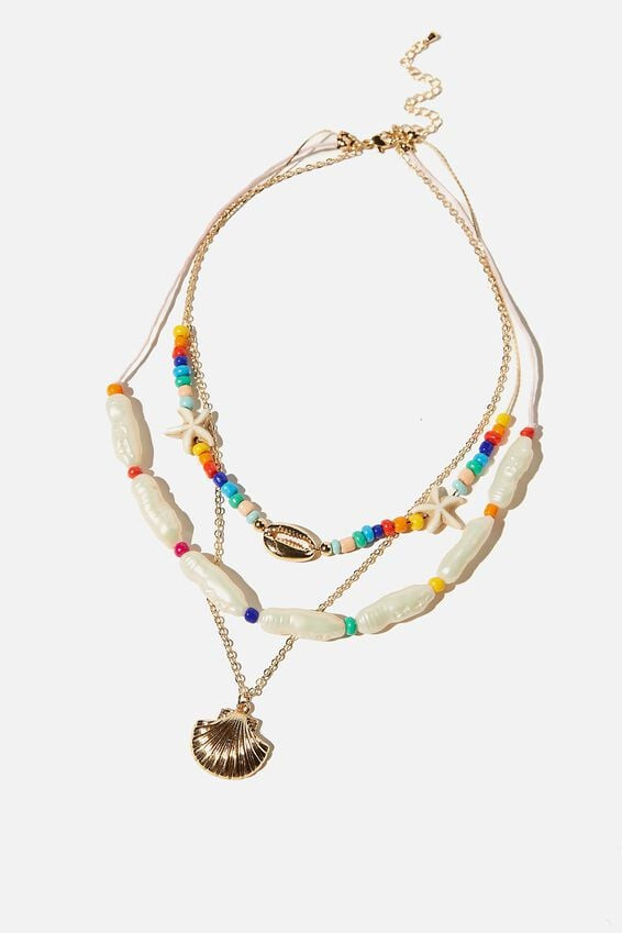 Kids Fashion Jewellery Necklace | Cotton On (ANZ)