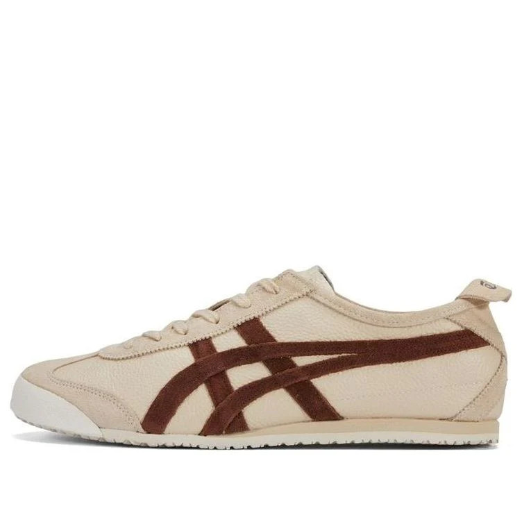 Onitsuka Tiger Mexico 66 'Beige Suede Brown' 1183B391-251 | KICKS CREW