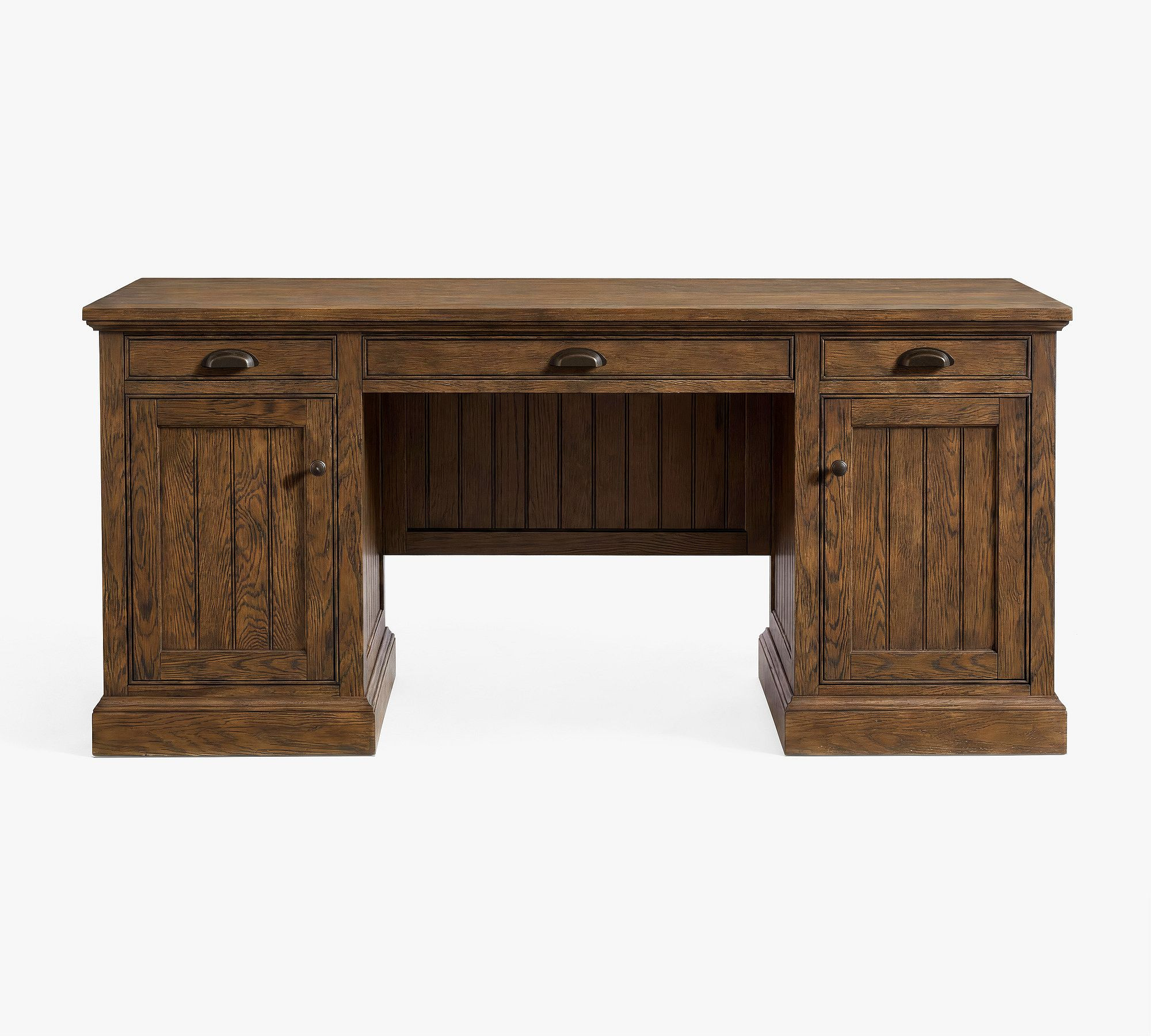 Aubrey Executive Desk (68") | Pottery Barn (US)