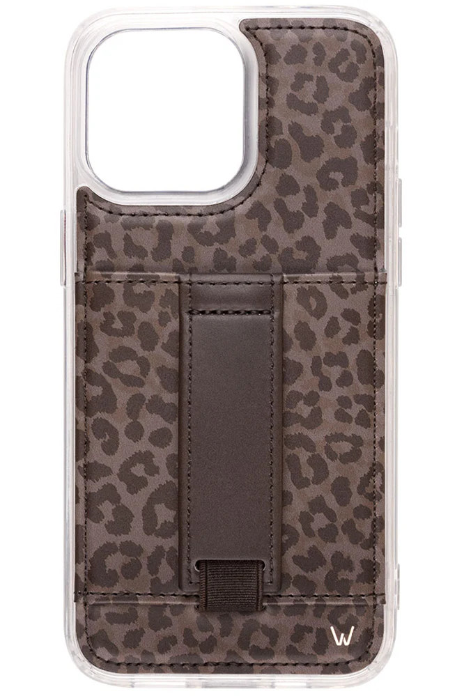 Shadow Leopard | Walli Cases