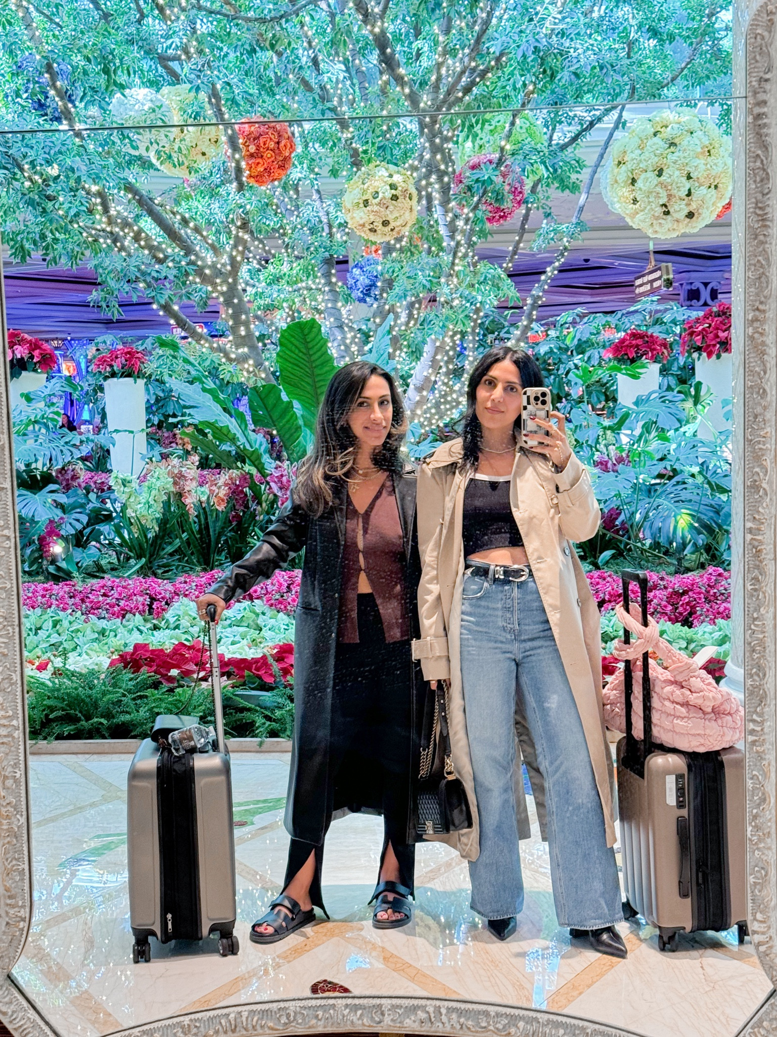 Comfy travel day outfit when I am not with the kids. 

Vegas 
Mom trip 
Trench coat 


#LTKSeasonal #LTKHoliday #LTKTravel