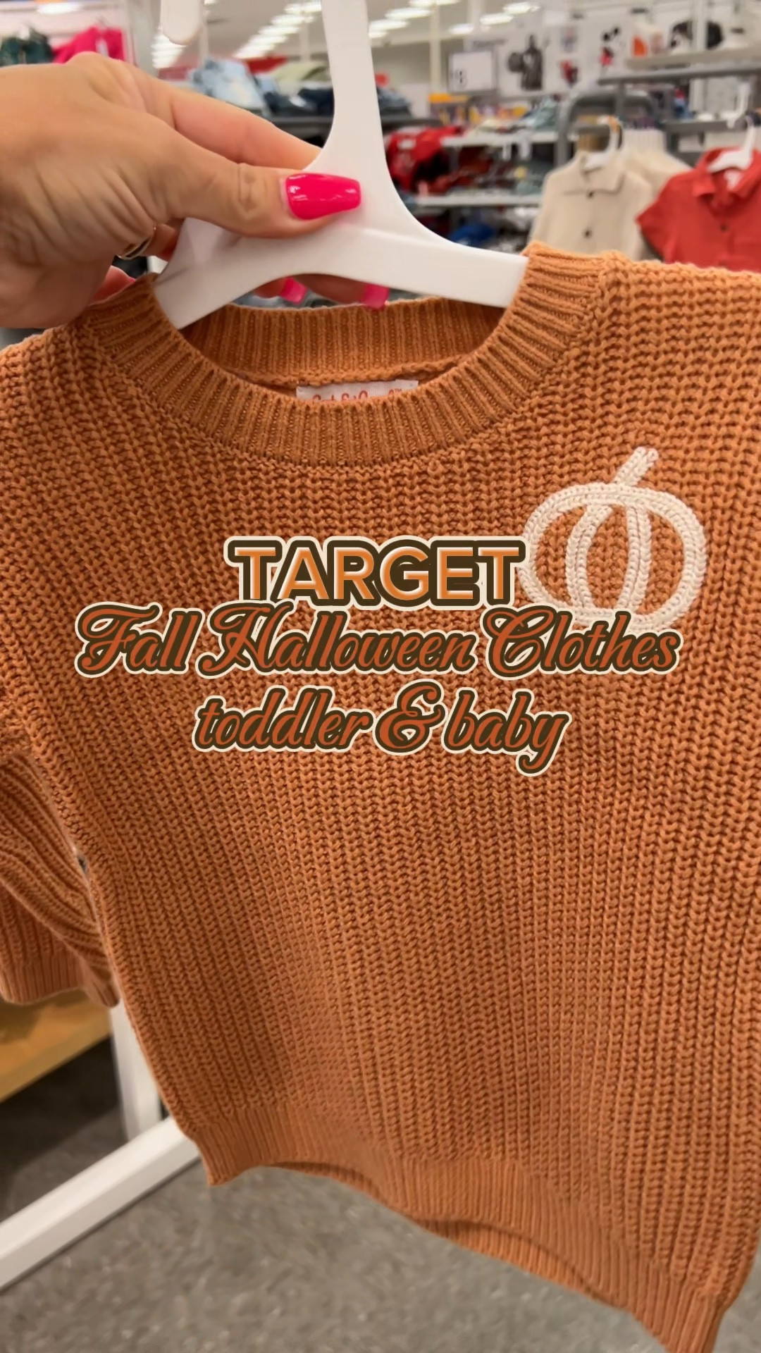 Target baby outfits autumn apparel toddler clothing harvest fashion cozy sweaters pumpkin themed pajamas spooky nightwear ghost print onesies fall dresses corduroy overalls plaid shirts seasonal rompers Halloween costumes candy corn leggings soft fleece jackets trick or treat tops skeleton pajamas cozy beanies warm knit hats festive bibs boo graphic tees bat print bodysuits comfy joggers playful cardigans fall jackets spider web leggings glow in the dark sleepwear autumn accessories cozy socks pumpkin patch outfits rustic flannel shirts adorable tutus spooky slippers cuddly hoodies autumn dresses soft jumpsuits warm vests holiday themed apparel

#LTKBaby #LTKKids #LTKSeasonal