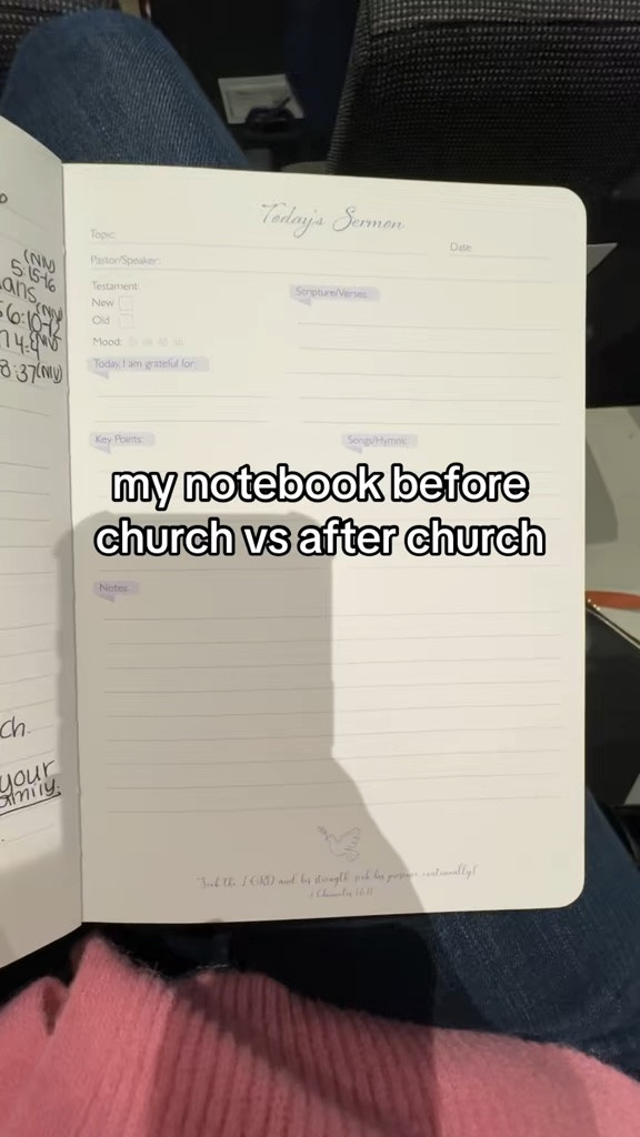 Always getting asked where this notebook is from!! 🫶🏼

#LTKHome #LTKdayinmylife #LTKvlog