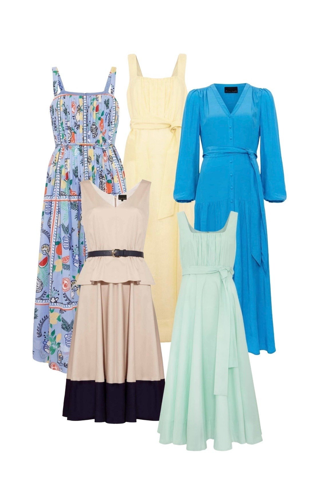 Sale picks on Sunday! Here are 5 stunning dresses you might have missed in the Phase Eight summer sale - all under £100 and some under £50! Better still, you can catch an extra 10% off all sale items now - but hurry! 

Harried Pleated Cotton Sundress 
Valentine Peplum Belted Midi Dress 
Zahira Pale Yellow Belted Midi 
Melinda Green Cotton Midi Dress
Tori Blue Button Through Midi 

#LTKuk #LTKeurope #LTKwedding

#LTKsummer #LTKsale #LTKdresses