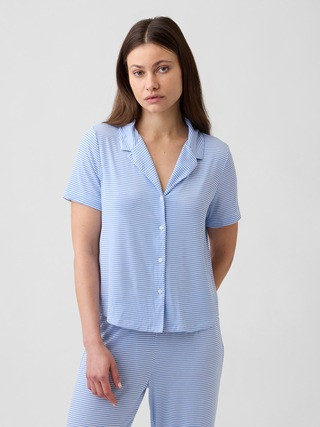 Modal PJ Shirt | Gap Factory