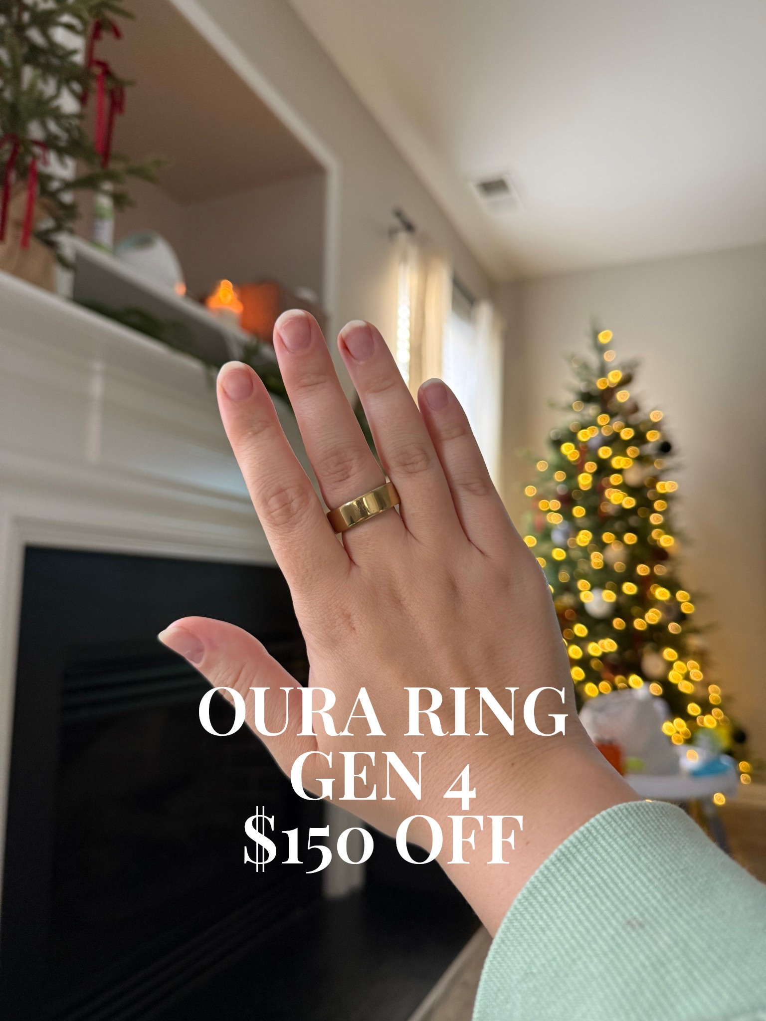 One of the best purchases I’ve made!! Helps me so much with cycle tracking and I love seeing my sleep. Plus it tells you when you’re getting sick even a day before you do. There’s so many things I love about my oura ring! 

#LTKActive #LTKSaleAlert #LTKGiftGuide