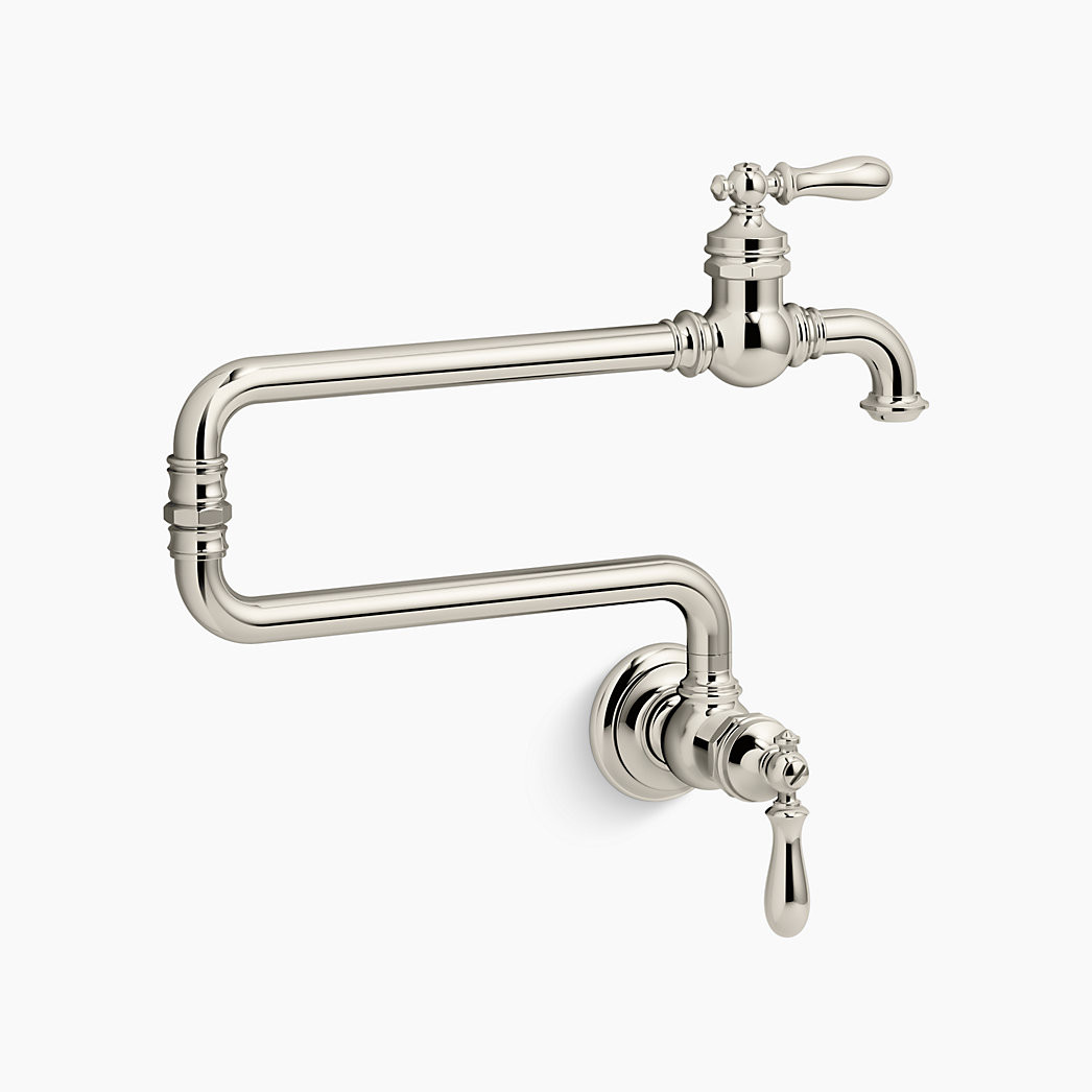 Wall-mount pot filler | Kohler